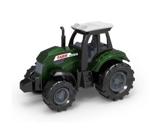 Obrázek z Traktor kov/plast 8,5cm 